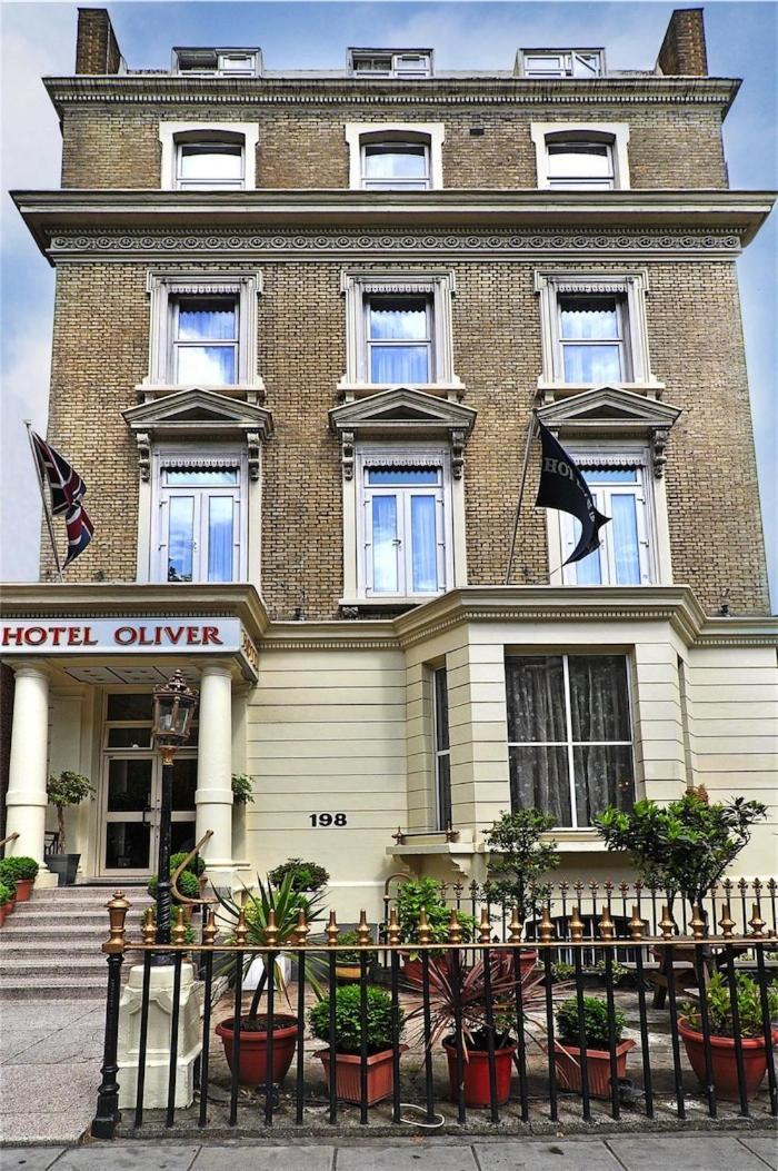 Oliver Hotel Londra Exterior foto