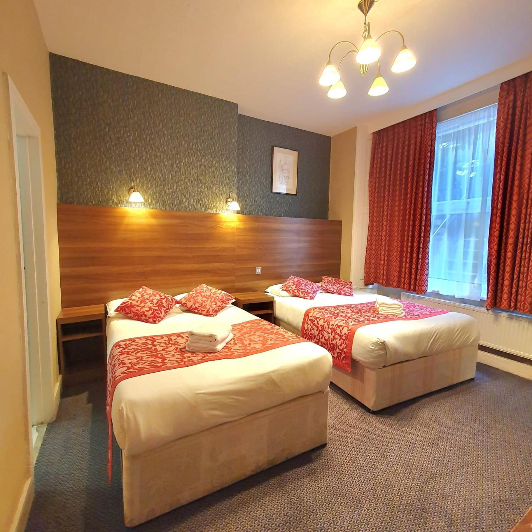 Oliver Hotel Londra Exterior foto