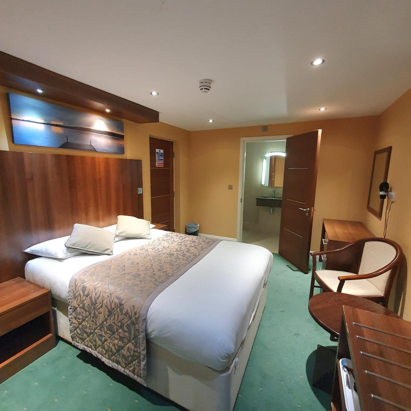 Oliver Hotel Londra Exterior foto